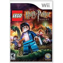   Harry Potter Years 5 7 for Nintendo Wii   WB Games   
