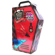 Monster High Locker Cosmetic Case   Lotta Luv   