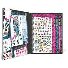 Monster High Fashion Sticker Stylist   Fashion Angels   