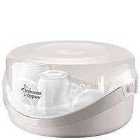 Tommee Tippee Closer to Nature Microwave Steam Sterilizer   Tommee 