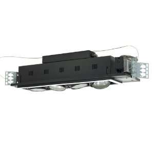  Jesco Lighting MGA175 4ESB Modulinear Directional Lighting 