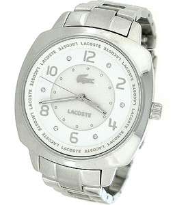 LACOSTE STAINLESS STEEL LADIES WATCH 2000601  