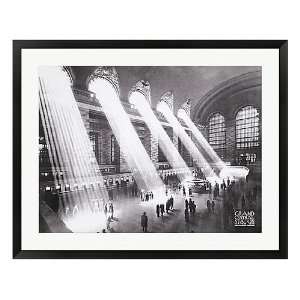   Central Station, New York City, c.1934 Framed Wall Art