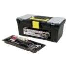 performance tool 16 organizer tool box with removable tray w54016