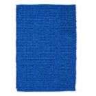 Essential Home BLUE RIBBED 24X36 ACCENT RUG
