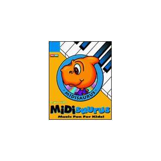 Midisaurus Bundle 5 to 8   Mac/PC Musical Instruments