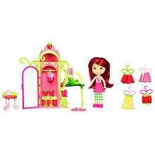   Fashion Doll and Accessory   Berry Sweet Styles   Hasbro   