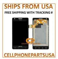 Samsung Infuse 4G i997 LCD + Touch Digitizer Screen Lens Glass 