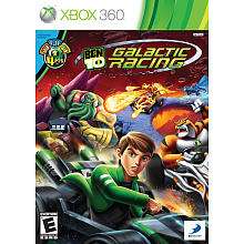 Ben 10 Galactic Racing for Xbox 360   D3 Publisher   