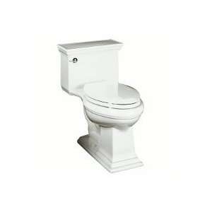  Kohler K 3453 Memoirs Elongated Toilet, White