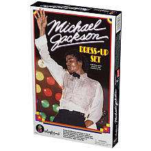 Colorforms Michael Jackson Dress Up Set   Colorforms   