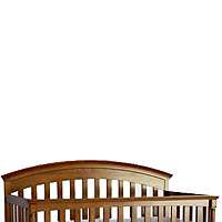 Carters Manchester Lifetime 4 in 1 Crib   Auburn   Carters   Babies 