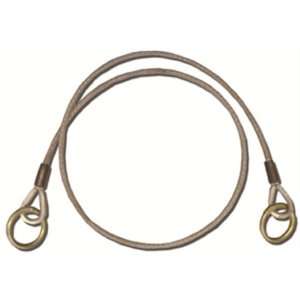   Cable Choker Anchor with 2 1/2 Inch and 3 Inch Ends