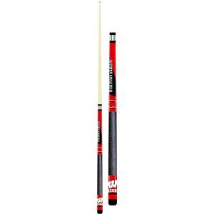  Wisconsin Badgers Two Piece Players Brand Cue Sports 
