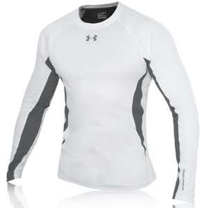  Under Armour Aggression ColdGear Crew Top Sports 