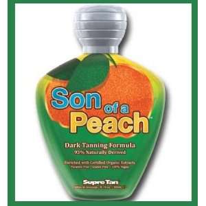  2012 Supre Son of a Peach   93% Naturally Derived Dark 