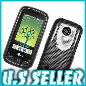   HARD CASE FOR LG COSMOS TOUCH VN270 PROTECTOR SNAP ON COVER  