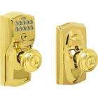 Schlage FE595 Electronic Keypad Entry Lock With Flex Lock Feature