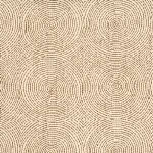  Crop Art Circles Walnut Indoor Upholstery Fabric Arts 