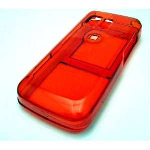  Samsung R451c Red Clear Design Skin Cover Case Protector 