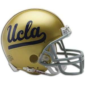    UCLA Riddell College Mini Replica Helmet