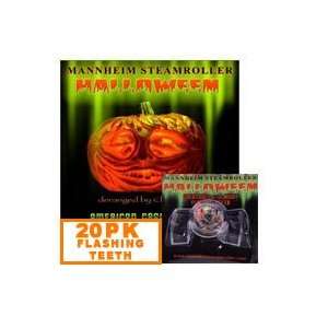  Halloween (2 Disc Set) with 20 pk of Flashing Teeth 