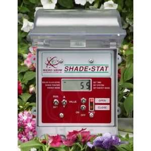  Shade Stat Control System 