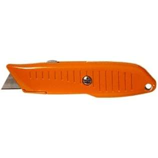 LAURENCE CRL Heavy Duty Retractable Blade Utility Knife at  