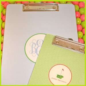  personalized clipboards