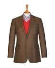 more options mens tweed jacket pure new wool green gold
