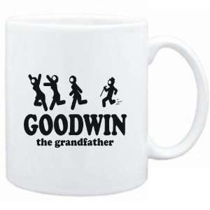    Mug White  Goodwin the grandfather  Last Names