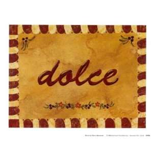  Dolce by Gayle Bighouse 9x7