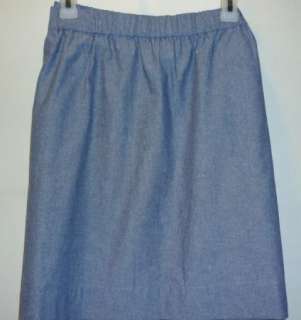 NWOT MERONA Womens Casual Cotton Skirt  