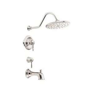  Moen Showhouse S3116 Bathroom Tub and Shower Faucets 