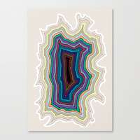 Society6 Artists Stretched Canvases  Print Shop