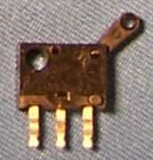 pcs. Micro Switch, SPDT, very small  