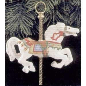  Tobin Fraley Carousel Horse Christmas Ornament   #2 in 