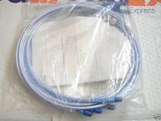 SUHNER SUCOFLEX 104 Microwave cable   2M long  NEW   