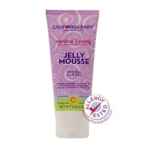  California Baby Overtired & Cranky Jelly Mousse, 2.9 oz 