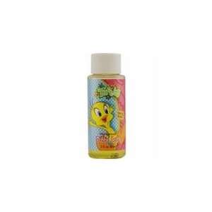   Tweety shower gel by damascar   2 oz bubble bath berry scent Beauty