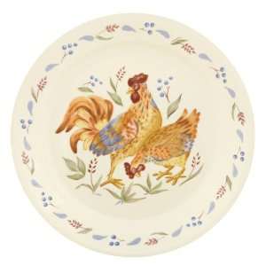  Corelle Impressions Country Morning 9 Inch Luncheon Plate 