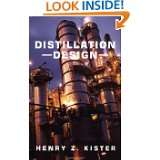 Distillation Design by Henry Z. Kister (Feb 1, 1992)