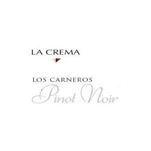  2007 La Crema Pinot Noir, Los Carneros 750ml Grocery 