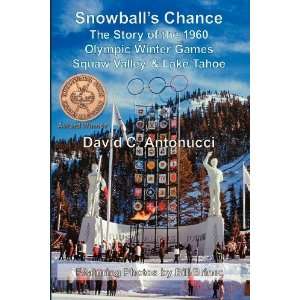   Games Squaw Valley & Lake Tahoe [Paperback] David C. Antonucci Books