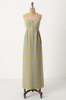 Quilted Pastiche Maxi   Anthropologie