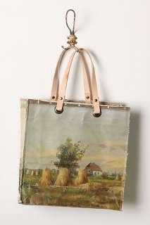 Original Still Life Bag, Haystacks   Anthropologie