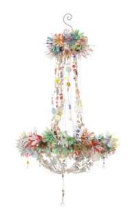 Anthropologie   Magpie Chandelier  