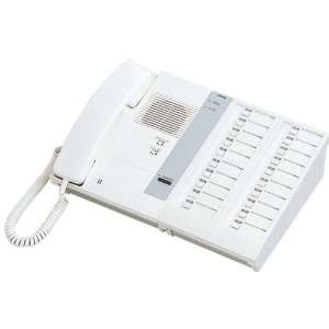  Aiphone 20 Call Handset Master Console, Part# TC 20M 