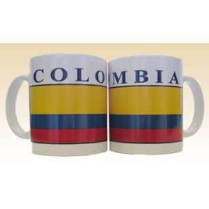 Colombia   Coffee Mug