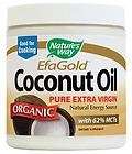 Natures Way EfaGold® Pure Organic Extra Virgin Coconut Oil   16 oz 
